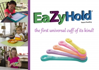 EazyHold Universal Cuffs Logo